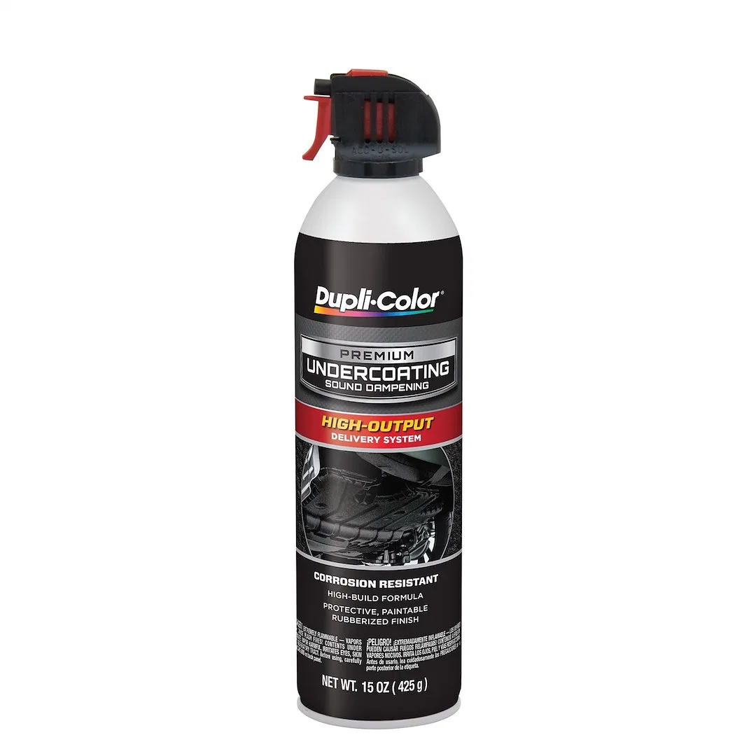 UC104 – VHT Undercoating, Use To Protect Auto UnderBody And Wheel Well 15 Ounce Aerosol Can Single